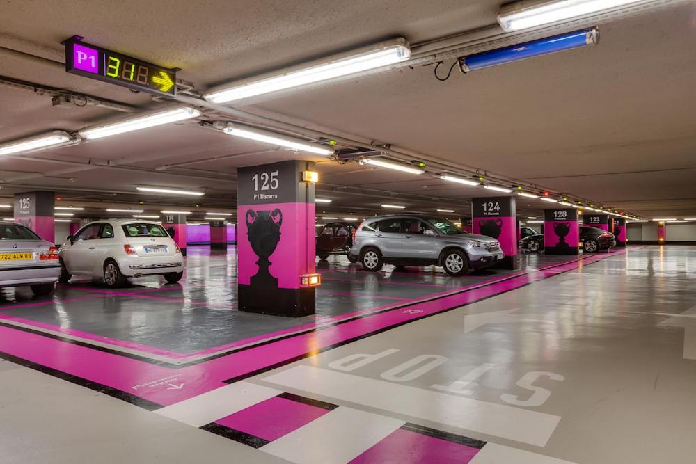 Апартаменты Rdp Triangle D'Or - Free Parking Ницца Экстерьер фото